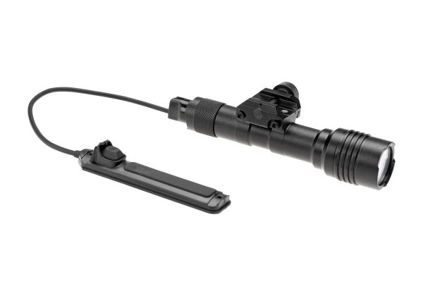 Streamlight ProTac Rail Mount 2 Black