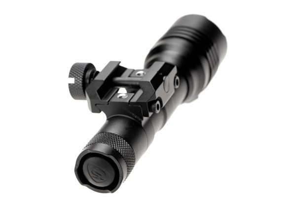 Streamlight ProTac Rail Mount 2 Black