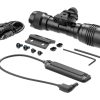 Streamlight ProTac Rail Mount HL X Pro USB Kit Black One Size
