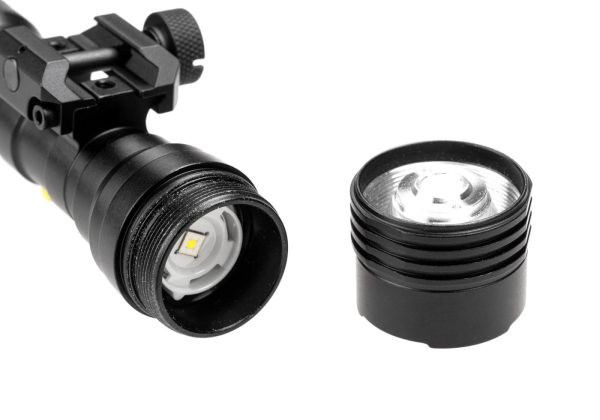 Streamlight ProTac Rail Mount HL X Pro USB Kit Black One Size