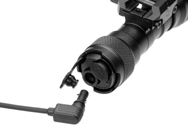 Streamlight ProTac Rail Mount HL X Pro USB Kit Black One Size