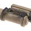 Streamlight Sidewinder Compact II Military Model Flashlight White / Red Coyote