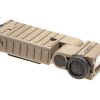 Streamlight Sidewinder Military Model Flashlight White / Red / Blue / IR Coyote