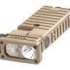 Streamlight Sidewinder Military Model Flashlight White / Red / Blue / IR Coyote