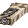 Streamlight Sidewinder Military Model Flashlight White / Red / Blue / IR Coyote