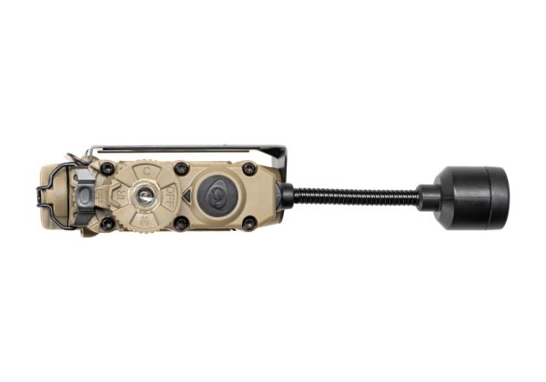 Streamlight Sidewinder Stalk Flashlight E-Mount Coyote