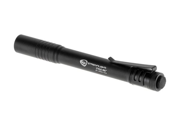 Streamlight Stylus Pro Black