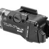 Streamlight TLR-7 HL-X Sub for 1913 Railed Subcompact Handguns Black