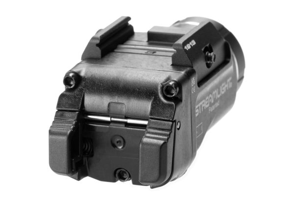Streamlight TLR-7 HL-X Sub for 1913 Railed Subcompact Handguns Black