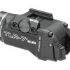 Streamlight TLR-7 sub for 1913 Short Railed Subcompact Handguns Black