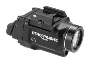 Streamlight TLR-8 sub for Glock 43X MOS / 48 MOS / 43X Rail / 48 Rail Black