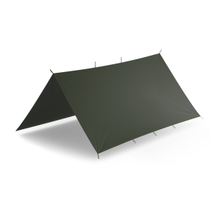SUPERTARP® - Polyester Ripstop - Olive Green SUPERTARP® - Polyester Ripstop - Olive Green