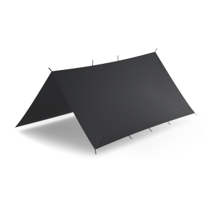 SUPERTARP® - Polyester Ripstop - Shadow Grey SUPERTARP® - Polyester Ripstop - Shadow Grey