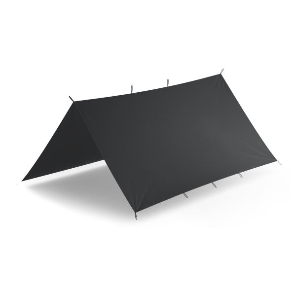 SUPERTARP® - Polyester Ripstop - Shadow Grey