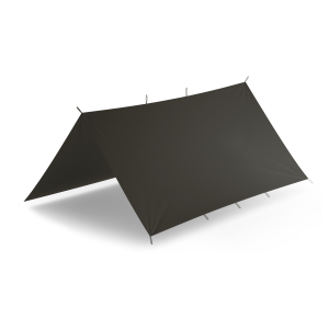 SUPERTARP - Polyester Ripstop - Taiga Green