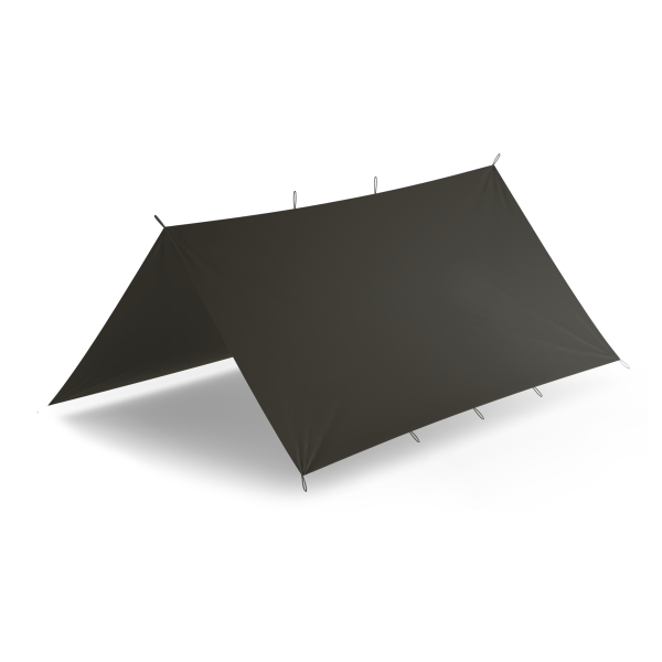 SUPERTARP - Polyester Ripstop - Taiga Green