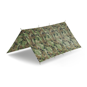 SUPERTARP® - Polyester Ripstop - US Woodland SUPERTARP® - Polyester Ripstop - US Woodland