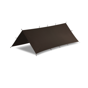 SUPERTARP Small® - Earth Brown