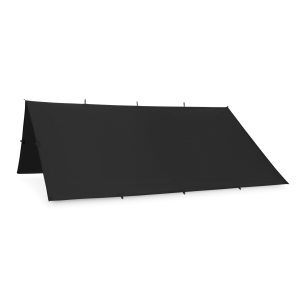 Supertarp Small Spark Resistant - Black