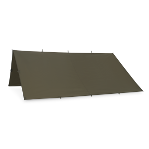 Supertarp Small Spark Resistant - Taiga Green