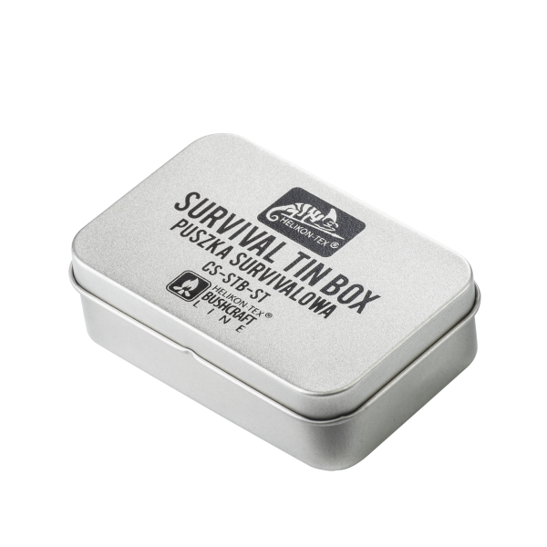 Survival Tin Box Survival Tin Box