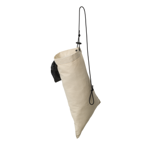 Survival Water Filter Bag - White / Black A Survival Water Filter Bag - White / Black A