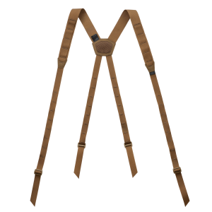 Suspenders for Competition Belt - Coyote Suspenders for Competition Belt - Coyote