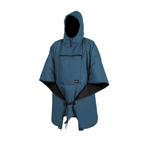 SWAGMAN ROLL Poncho - Aqua Blue SWAGMAN ROLL Poncho - Aqua Blue
