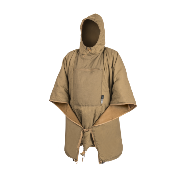 SWAGMAN ROLL Poncho - Coyote
