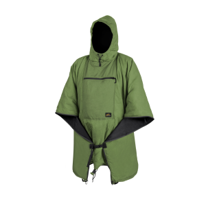SWAGMAN ROLL Poncho - Grass Green SWAGMAN ROLL Poncho - Grass Green
