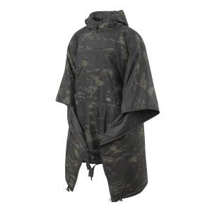 SWAGMAN ROLL Poncho - Multicam® Black SWAGMAN ROLL Poncho - Multicam® Black