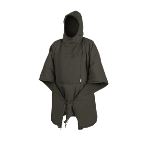SWAGMAN ROLL Poncho - Taiga Green SWAGMAN ROLL Poncho - Taiga Green