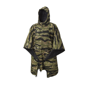 SWAGMAN ROLL Poncho - Tiger Stripe SWAGMAN ROLL Poncho - Tiger Stripe