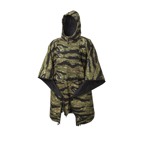 SWAGMAN ROLL Poncho - Tiger Stripe SWAGMAN ROLL Poncho - Tiger Stripe