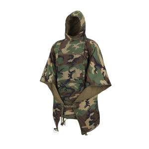 SWAGMAN ROLL Poncho - US Woodland SWAGMAN ROLL Poncho - US Woodland