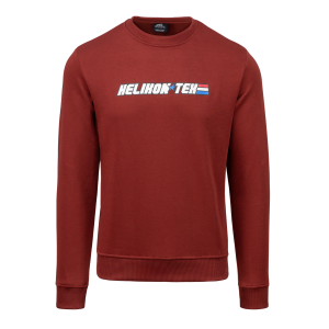 Sweatshirt (HTX Joe) - Rusty Red Sweatshirt (HTX Joe) - Rusty Red
