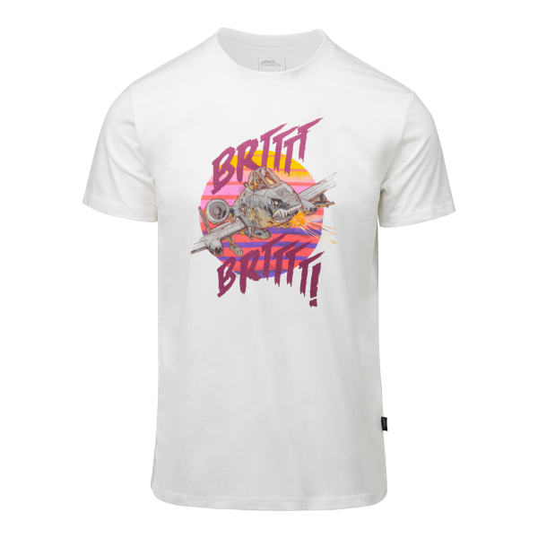 T-shirt (A10 Warthog) - White