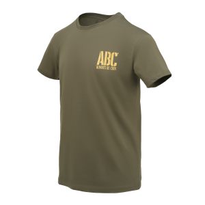 T-shirt (ABC Always Be Cool) - Olive Green