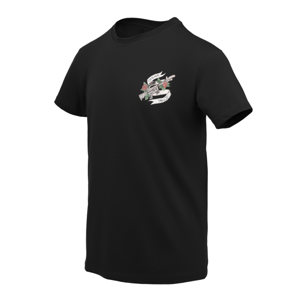 T-shirt (Come and take it) - Black