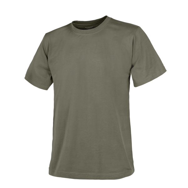 T-Shirt - Cotton - Adaptive Green T-Shirt - Cotton - Adaptive Green