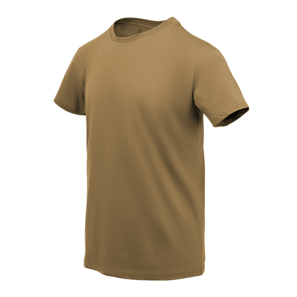 T-Shirt - Cotton - Coyote T-Shirt - Cotton - Coyote