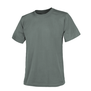 T-Shirt - Cotton - Foliage Green