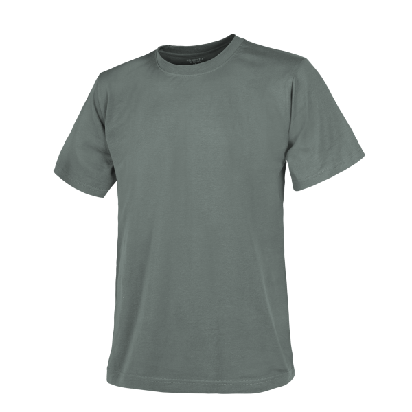 T-Shirt - Cotton - Foliage Green T-Shirt - Cotton - Foliage Green