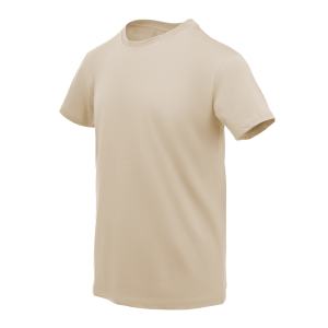 T-Shirt - Cotton - Khaki