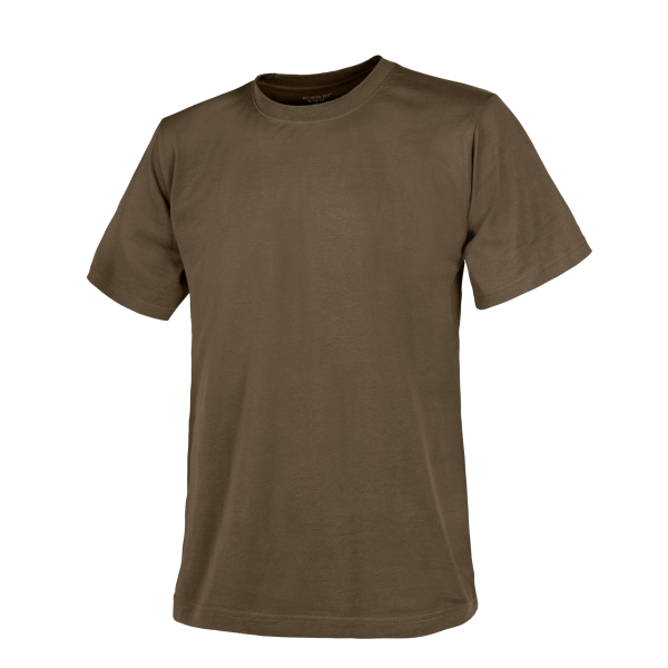 T-Shirt - Cotton - Mud Brown T-Shirt - Cotton - Mud Brown