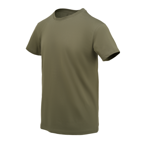 T-Shirt - Cotton - Olive Green