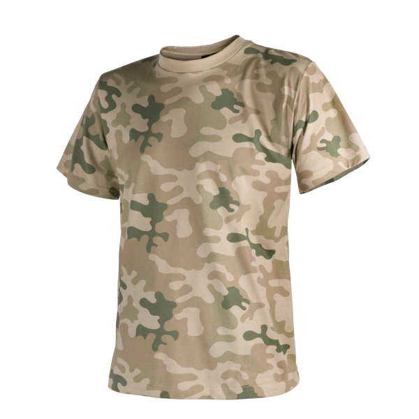 T-Shirt - Cotton - PL Desert T-Shirt - Cotton - PL Desert