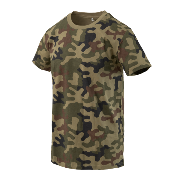 T-Shirt - Cotton - PL Woodland T-Shirt - Cotton - PL Woodland