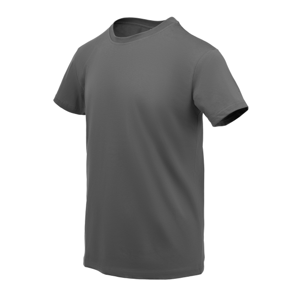 T-Shirt - Cotton - Shadow Grey T-Shirt - Cotton - Shadow Grey