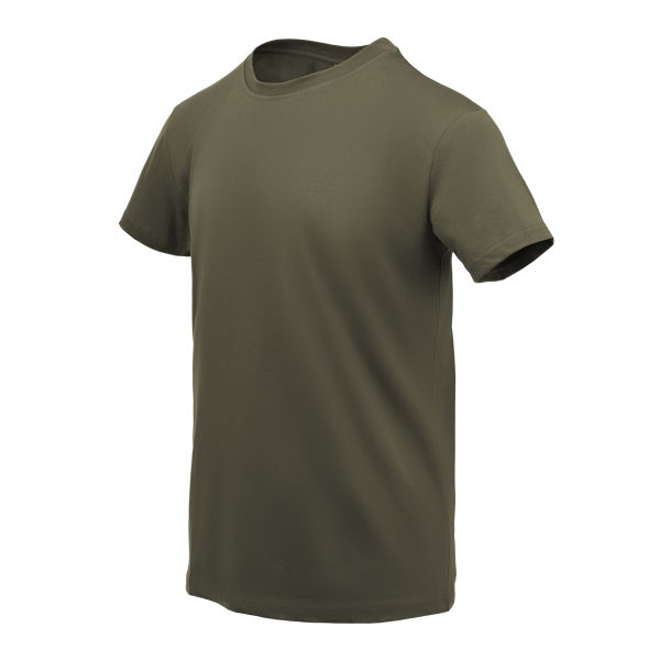 T-Shirt - Cotton - Taiga Green
